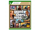 Grand Theft Auto V [Xbox Series X, русские субтитры]