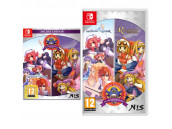Prinny Presents NIS Classics Volume 3 - Deluxe Edition [Nintendo Switch, английская версия]