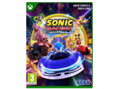 Sonic Racing: Crossworlds [Xbox Series X - Xbox One, русские субтитры]