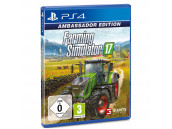 Farming Simulator 17 - Ambassador Edition [PS4, английская версия]