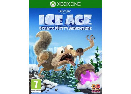 Ice Age: Scrat's Nutty Adventure [Xbox One, русские субтитры]