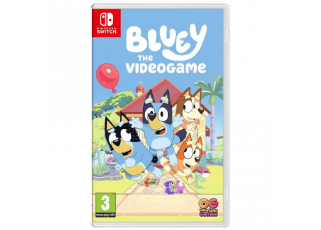 Bluey: The Videogame [Nintendo Switch, английская версия]