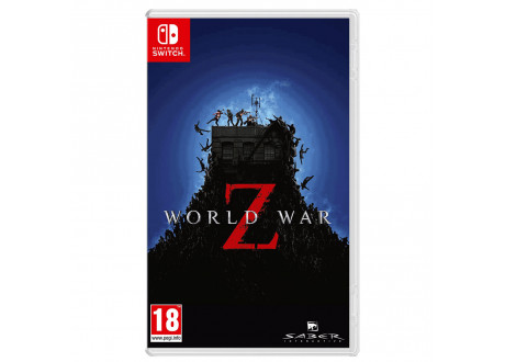 World War Z [Nintendo Switch, русские субтитры]