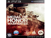 Medal of Honor: Warfighter [PS3, русская версия]