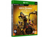 Mortal Kombat 11 Ultimate [Xbox Series X - Xbox One, русские субтитры]