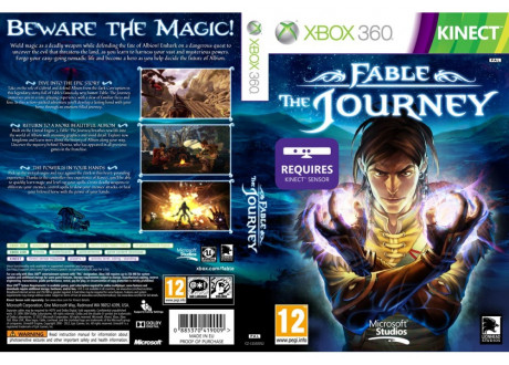 `KINECT  Fable: The Journey [Xbox 360, английская версия]