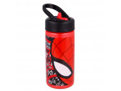 Бутылка для воды Marvel's Spider-Man - Urban Web Sipper Bottle (Red/Black), 410ml