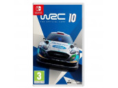 WRC 10 [Nintendo Switch, русские субтитры]