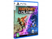 Ratchet & Clank: Сквозь Миры [PS5, русская версия]