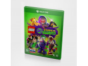 LEGO DC Super-Villains [Xbox One, русские субтитры]