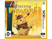 Detective Pikachu [3DS, английская версия]