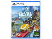 Planet Coaster [PS5, английская версия]