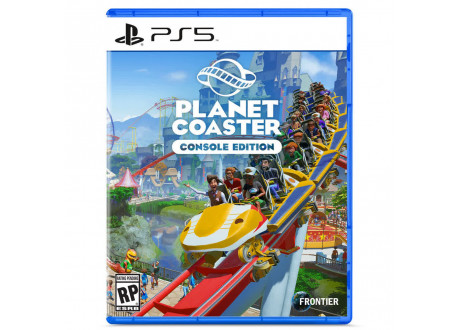 Planet Coaster [PS5, английская версия]