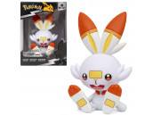 Фигурка Pokemon: Select - Scorbunny Vinyl Figure Series 3, 10 cm