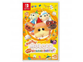 PUI PUI MOLCAR Let’s! MOLCAR PARTY [Nintendo Switch, английская версия]