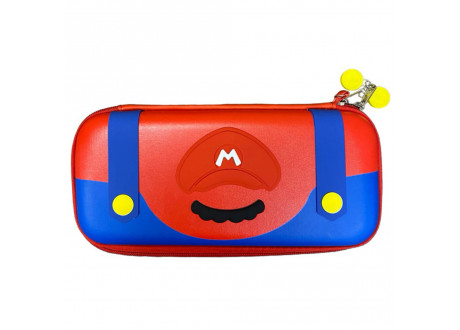 Чехол Nintendo Switch/N-Switch OLED Super Mario Mustache