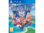 Trials of Mana [PS4, английская версия]