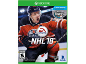 NHL 18 [Xbox One, русские субтитры]