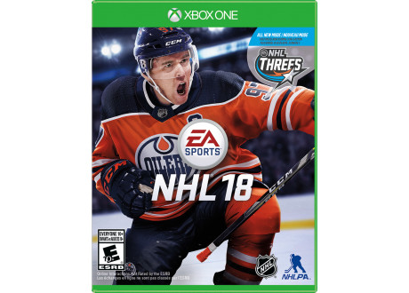 NHL 18 [Xbox One, русские субтитры]