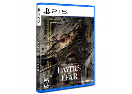 Layers of Fear [PS5, русские субтитры]