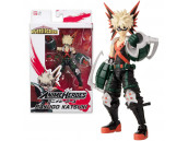 Экшн-фигурка Anime Heroes: My Hero Academia - Bakugou Katsuki Action Figure, 15cm