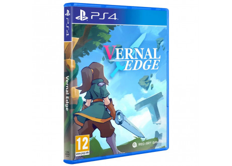 Vernal Edge [PS4, английская версия]