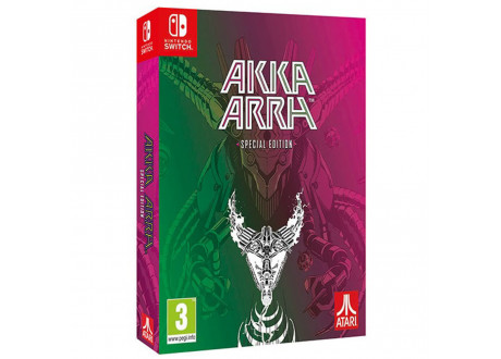 Akka Arrh - Special Edition [Nintendo Switch, английская версия]