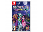 Monster High: Skulltimate Secrets  [Nintendo Switch, английская версия]