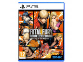 Fatal Fury: City of the Wolves - Special Edition [PS5, русские субтитры]
