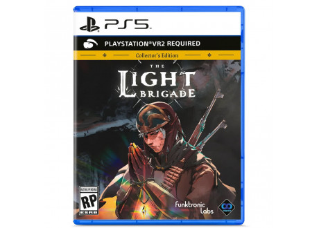 The Light Brigade - Collector's Edition [PS5, русские субтитры]