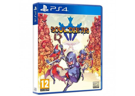 Souldiers [PS4, русские субтитры]