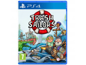 Trash Sailors [PS4, русские субтитры]