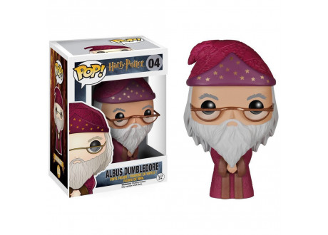 Фигурка Funko Pop! Harry Potter - Albus Dumbledore (04)