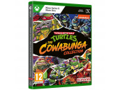 Teenage Mutant Ninja Turtles: The Cowabunga Collection [Xbox Series X - Xbox One, английская версия]