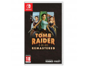 Tomb Raider I-III Remastered Starring Lara Croft [Nintendo Switch, русская версия]