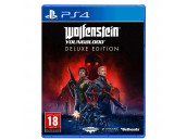 Wolfenstein: Youngblood - Deluxe Edition [PS4, английская версия]