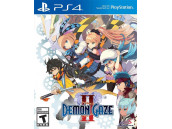 Demon Gaze II [PS4, английская версия]