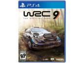 WRC 9 [PS4, английская версия]