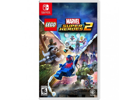 LEGO Marvel Super Heroes 2 [Nintendo Switch, английская версия]