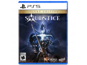 Soulstice - Deluxe Edition [PS5, русские субтитры]