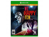 We Happy Few Deluxe Edition [Xbox One, русские субтитры]