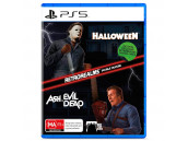 Halloween and Ash vs Evil Dead - RetroRealms Double Feature [PS5, английская версия]