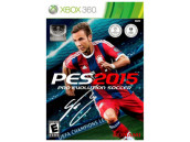 PES 2015 (R-2) [Xbox 360, русские субтитры]