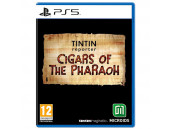 Tintin Reporter - Cigars of the Pharaoh  - Limited Edition [PS5, русские субтитры]