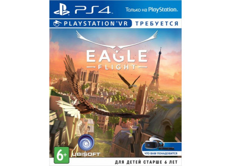 Eagle Flight (только для PS VR) [PS4, русская версия]