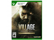 Resident Evil Village Gold Edition [Xbox Series X - Xbox One, русская версия]