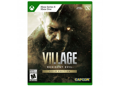 Resident Evil Village Gold Edition [Xbox Series X - Xbox One, русская версия]