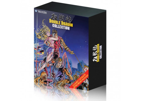 Double Dragon Collection - Collector's Edition [Nintendo Switch, английская версия]