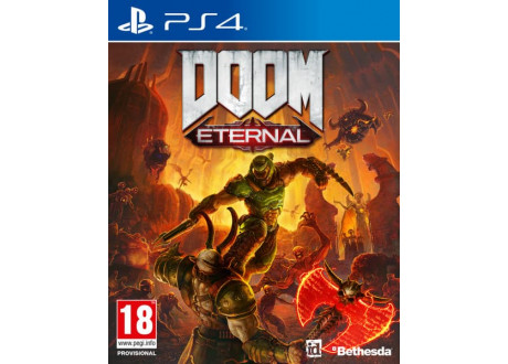 DOOM Eternal [PS4, русская версия]