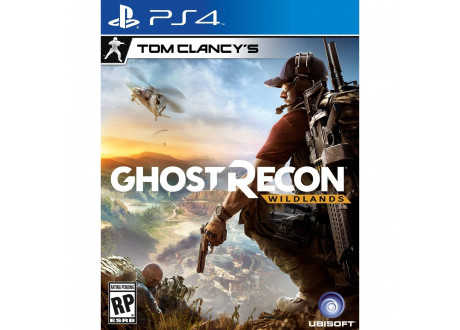 Tom Clancy's Ghost Recon: Wildlands [PS4, русская версия]